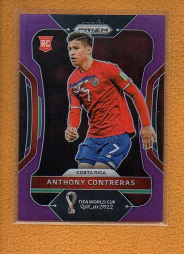 Anthony contreras 2022 prizm - anthony,