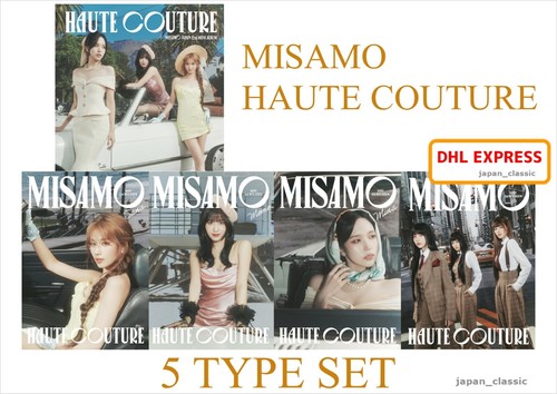 Misamo haute couture - haute, cd