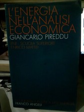 Pireddu energia nell - l'energia, nell'analisi