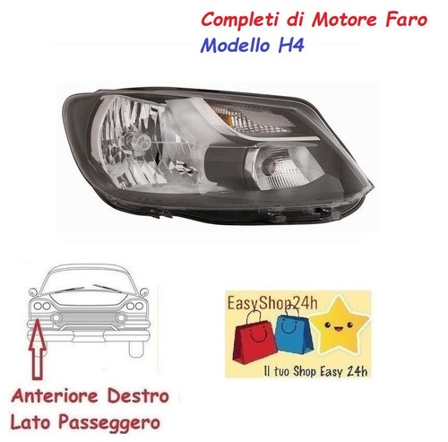 Faro fanale proiettore - faro,