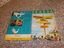 ALBUM ITALY ED.LA FOLGORE 1965