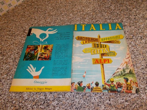 Album italia folgore - album, ed.la