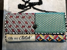 Borsa Donna Clutch Le