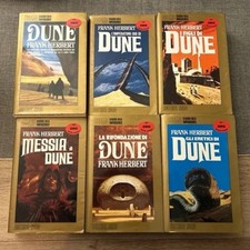 Frank Herbert Ciclo di Dune