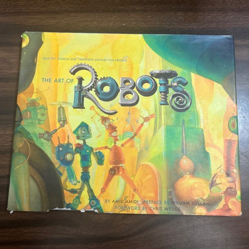 The art robots amid - of,