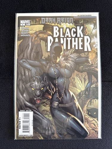 Marvel comics dark reign black - dark,