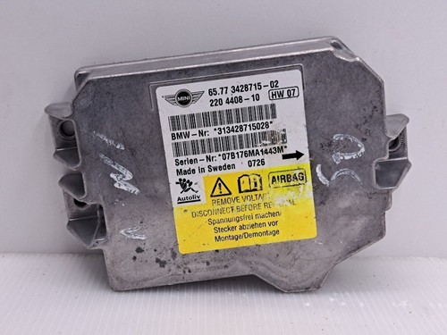 Centralina airbag per - airbag,