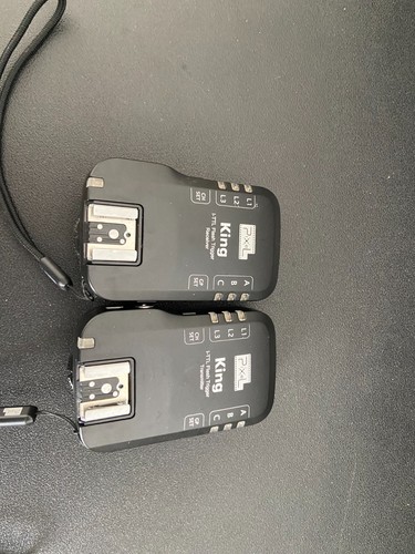 Pixel king wireless ttl flash - pixel,