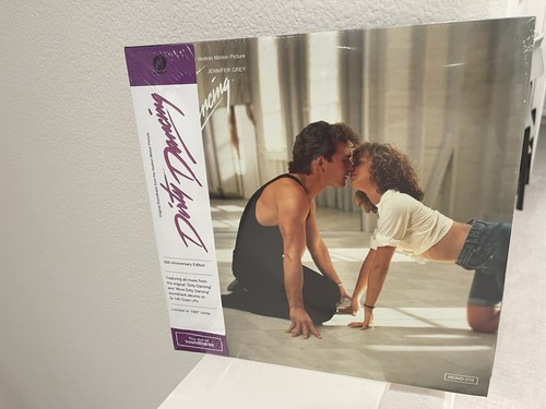 Dirty dancing soundtrack 2lp - soundtrack,