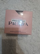 Prada Paradoxe Eau De Parfum 90ml Profumo Donna Nuovo APERTO SOLO PER FARE FOTO