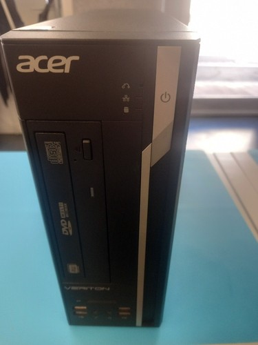 Acer veriton x2632g - veriton, i5
