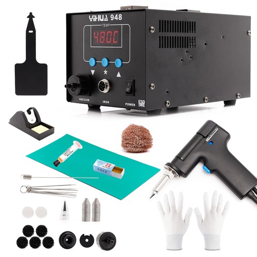 Dissaldatore elettrico yihua - dissaldatore,