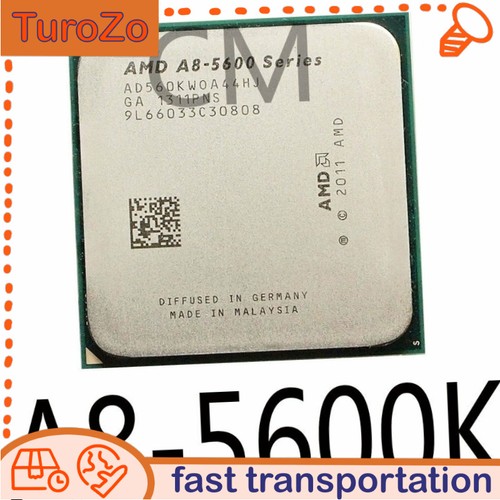 Processore cpu 3870k amd - , a8-3870k