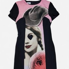 Moschino 💗🖤 Mini Abito