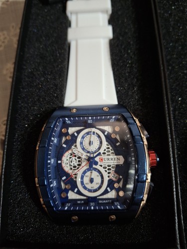 Curren chronograph 8442 uomo - curren, m-8442