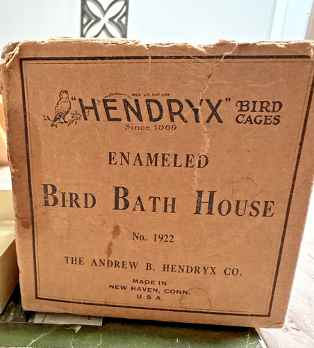 Antico mulinello hendryx - mulinello,