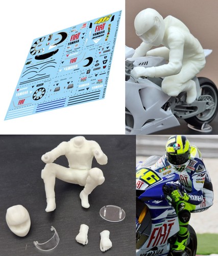 Figure con decals - figure, per