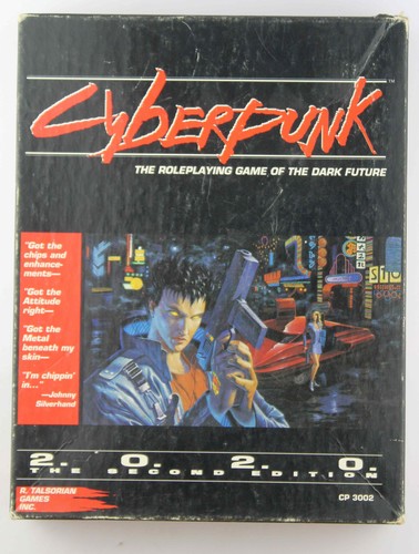 Cyberpunk 2020 the - 2020:,