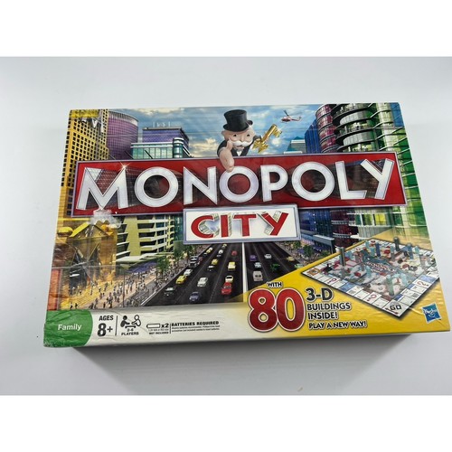 Monopoly city edition 100 - city,