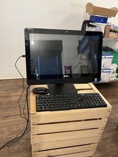 computer desktop All In One Dell