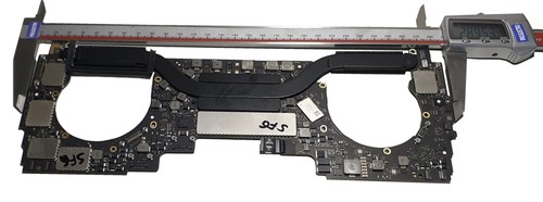 Scheda madre apple macbook - scheda,