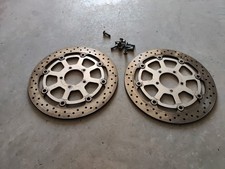 Dischi Freno Anteriori Suzuki Srad GSX R 600 1996 2000 Leggere Descrizione