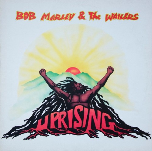 Bob marley the wailers - bob,