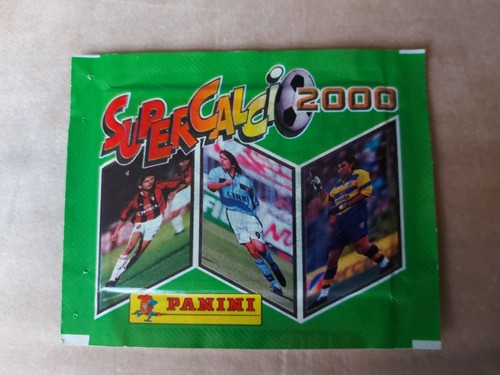 Super calcio bustina pacchetto - super,