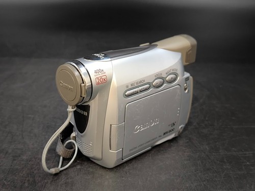 Canon mv800 video - canon,