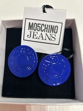 Orecchini Moschino A Clip