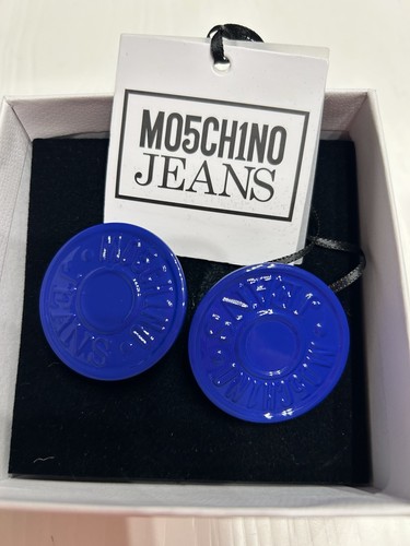 Orecchini moschino clip - orecchini, a