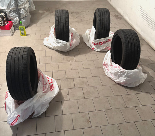 Pneumatici estivi falken - 4,