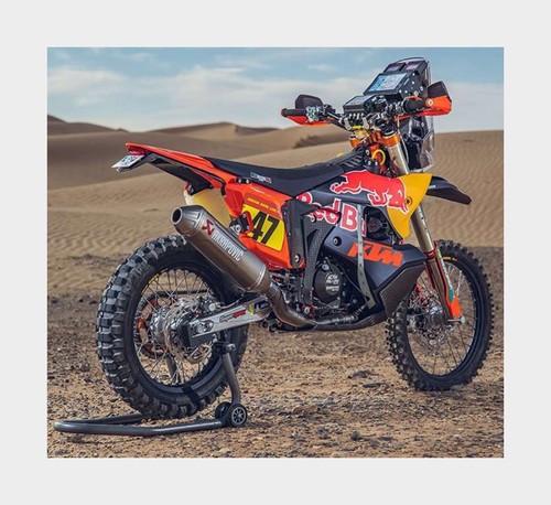 Maisto ktm 450 - 1:6, bull