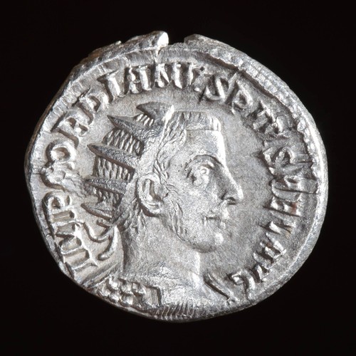 Gordiano iii antoniniano - iii, ar