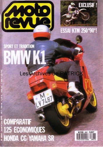 Moto revue 2897 - 2897, k1