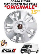 COPRICERCHIO ORIGINALE FIAT