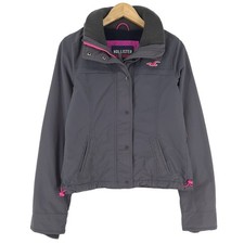 Hollister Giacca Grigia
