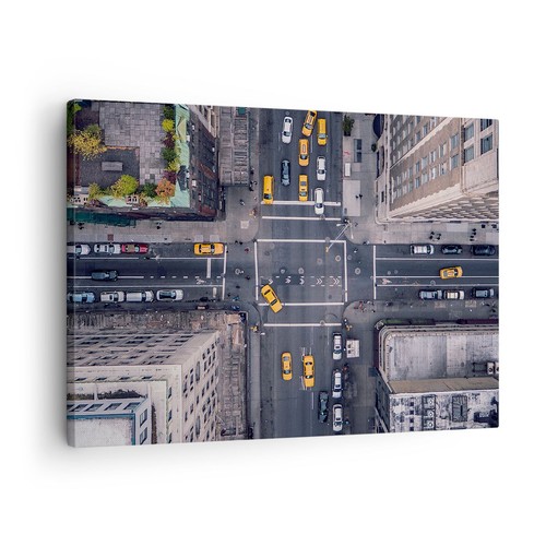 Quadro tela 70x50cm new - quadro,