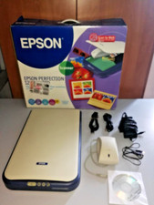 Scanner epson perfection 1250 - scanner,
