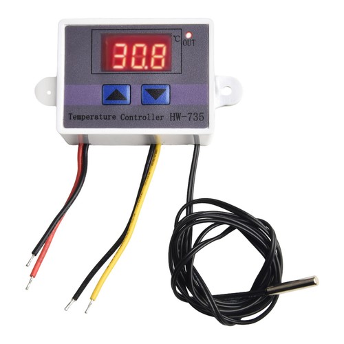 Regolatore temperatura led - regolatore,