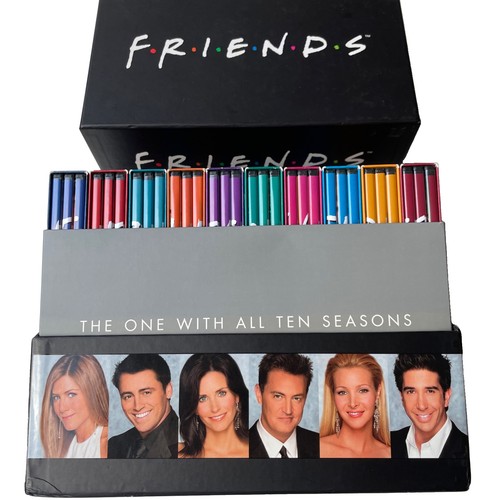 Friends dvd box - set, series