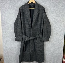 AllSaints cappotto lana uomo