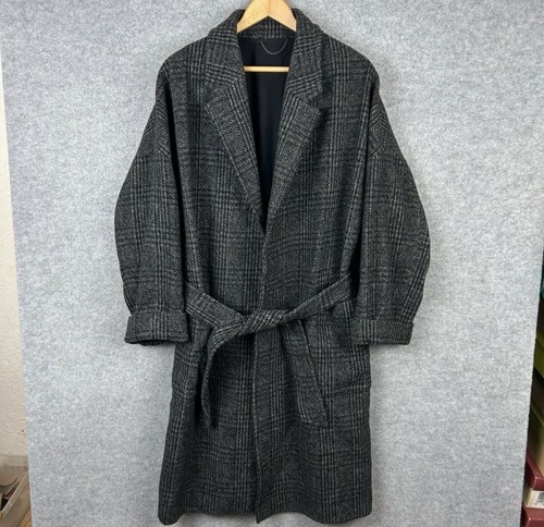 Cappotto lana uomo allsaints - cappotto,