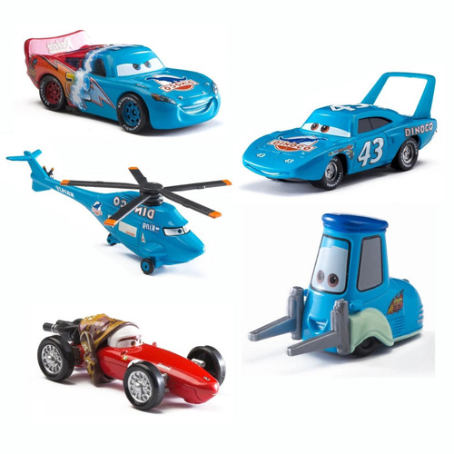 Pixar cars saetta mcqueen - pixar, 1:55