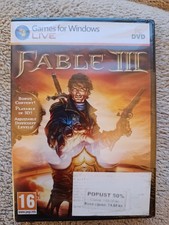 FABLE III (3) NUOVO SIGILLATO