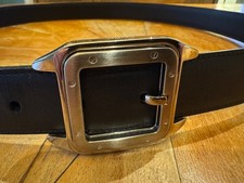 Cintura Cartier Santos in