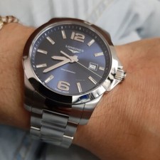 Longines Conquest