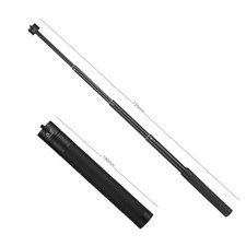 Monopiede telescopico asta di