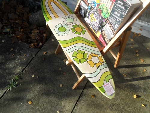 Surfy birdy jupiter - surfy, longboard