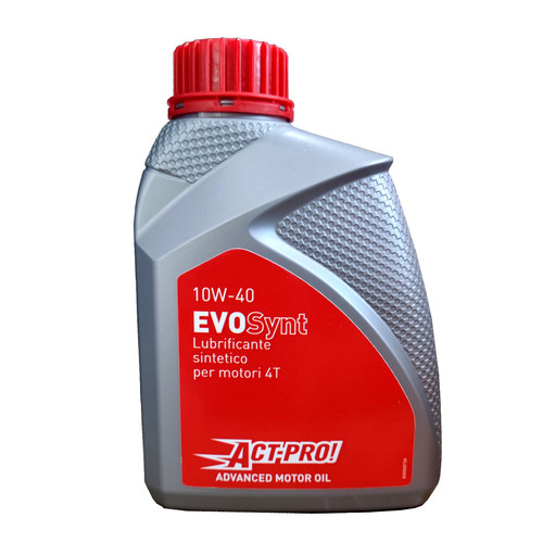 Act pro evo - act-pro!, motore